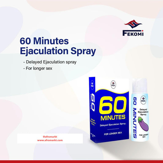 Fekomi 60 Minutes Delayed Ejaculation Spray
