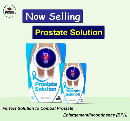Fekomi Prostate Solution